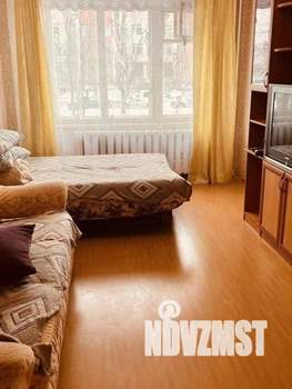 2-к квартира, посуточно, 45м2, 1/1 этаж