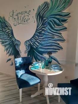 1-к квартира, посуточно, 30м2, 1/1 этаж