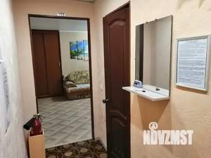 1-к квартира, посуточно, 33м2, 1/4 этаж