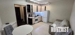 1-к квартира, посуточно, 40м2, 4/25 этаж