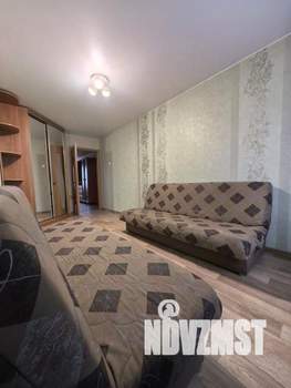 2-к квартира, посуточно, 44м2, 1/1 этаж