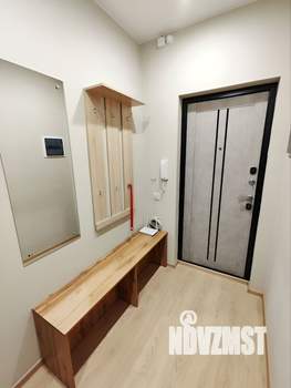 Студия квартира, посуточно, 36м2, 13/17 этаж