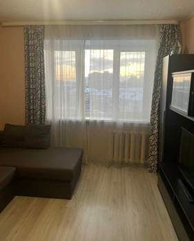 1-к квартира, на длительный срок, 31м2, 9/9 этаж