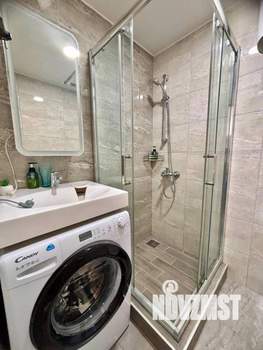 Студия квартира, посуточно, 35м2, 6/8 этаж