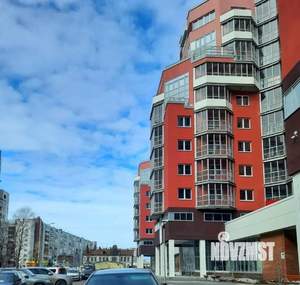 1-к квартира, посуточно, 27м2, 1/1 этаж