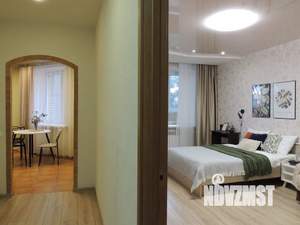 1-к квартира, посуточно, 50м2, 5/13 этаж