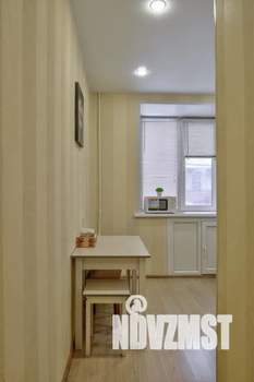 1-к квартира, посуточно, 34м2, 2/5 этаж