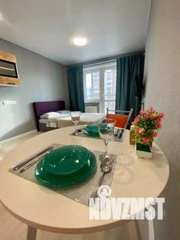 1-к квартира, посуточно, 27м2, 1/1 этаж