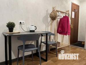 1-к квартира, посуточно, 15м2, 1/1 этаж