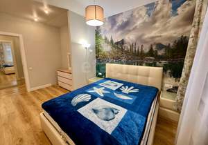 3-к квартира, на длительный срок, 84м2, 4/25 этаж