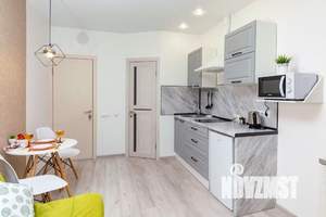 1-к квартира, посуточно, 25м2, 1/1 этаж