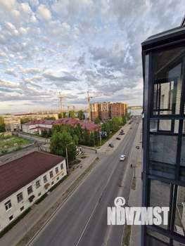 Студия квартира, на длительный срок, 27м2, 8/10 этаж