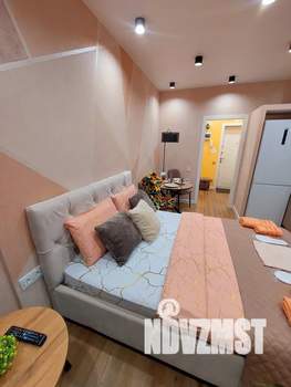 Студия квартира, посуточно, 25м2, 9/10 этаж
