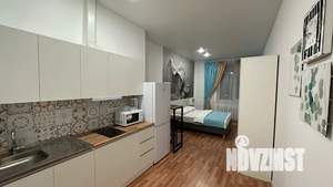 1-к квартира, посуточно, 25м2, 1/5 этаж