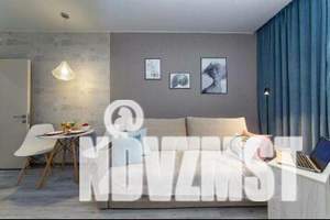 1-к квартира, посуточно, 25м2, 1/4 этаж