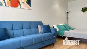 1-к квартира, посуточно, 31м2, 3/5 этаж