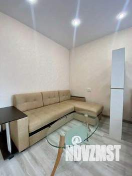 1-к квартира, посуточно, 43м2, 1/1 этаж