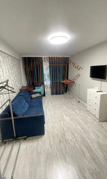 1-к квартира, на длительный срок, 30м2, 1/9 этаж
