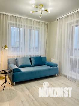 1-к квартира, посуточно, 45м2, 11/14 этаж