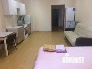 Студия квартира, посуточно, 35м2, 4/12 этаж