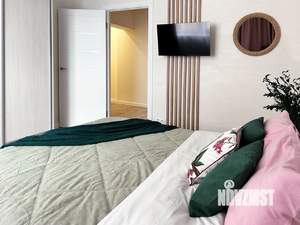 1-к квартира, посуточно, 44м2, 13/14 этаж