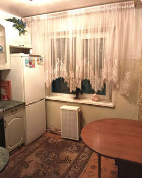 2-к квартира, на длительный срок, 44м2, 5/5 этаж