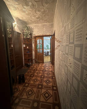 2-к квартира, на длительный срок, 52м2, 5/9 этаж