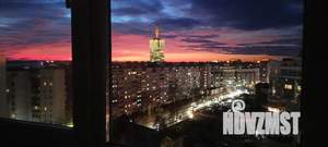 1-к квартира, посуточно, 42м2, 12/14 этаж