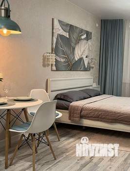 1-к квартира, посуточно, 29м2, 1/1 этаж