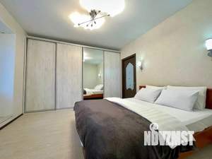 1-к квартира, посуточно, 40м2, 4/25 этаж