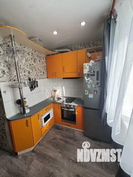 3-к квартира, на длительный срок, 51м2, 4/5 этаж