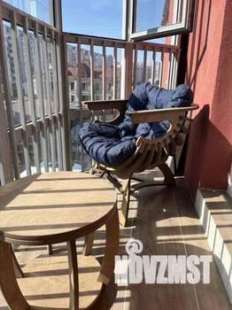 1-к квартира, посуточно, 30м2, 1/1 этаж