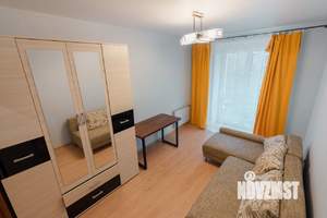 1-к квартира, на длительный срок, 40м2, 2/5 этаж