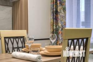 1-к квартира, посуточно, 35м2, 3/10 этаж