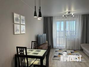 1-к квартира, посуточно, 45м2, 13/14 этаж