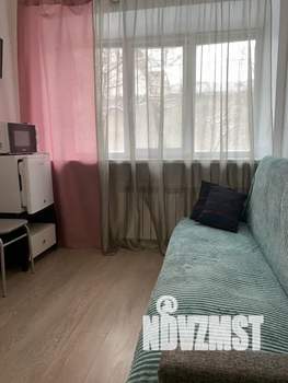 Студия квартира, посуточно, 13м2, 1/5 этаж