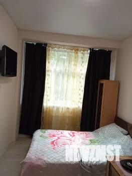 Студия квартира, посуточно, 17м2, 4/4 этаж