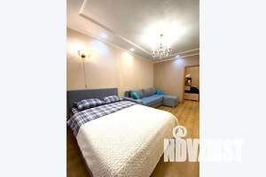 2-к квартира, посуточно, 47м2, 4/10 этаж