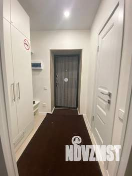 Студия квартира, посуточно, 25м2, 4/10 этаж