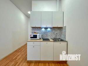 1-к квартира, посуточно, 34м2, 1/1 этаж