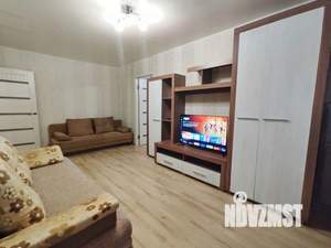 1-к квартира, посуточно, 44м2, 1/1 этаж
