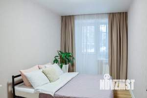 3-к квартира, посуточно, 57м2, 1/1 этаж