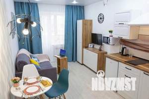 1-к квартира, посуточно, 25м2, 1/4 этаж