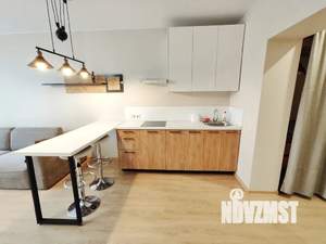 Студия квартира, посуточно, 36м2, 13/17 этаж