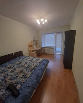 1-к квартира, на длительный срок, 31м2, 3/5 этаж