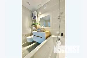 1-к квартира, посуточно, 44м2, 3/4 этаж