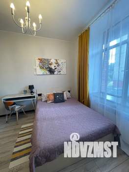 Студия квартира, посуточно, 24м2, 1/14 этаж