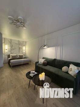 1-к квартира, посуточно, 36м2, 1/1 этаж