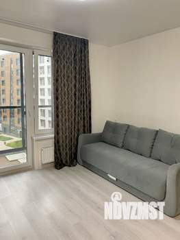 Студия квартира, на длительный срок, 27м2, 5/8 этаж
