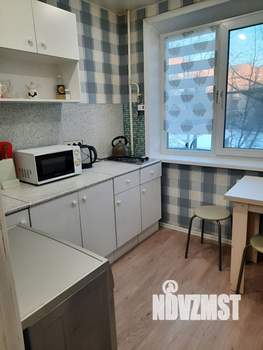 1-к квартира, посуточно, 38м2, 3/5 этаж